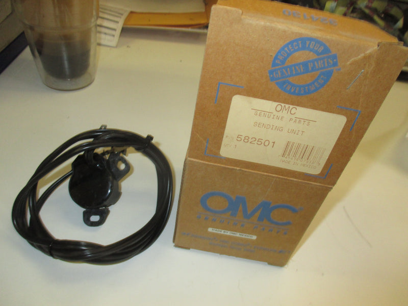 Johnson Evinrude OMC outboard sending unit (582501)