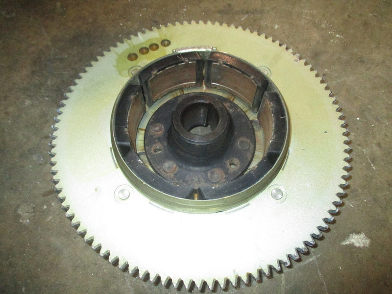 Suzuki DT 65 2 stroke outboard flywheel (32102-94711)