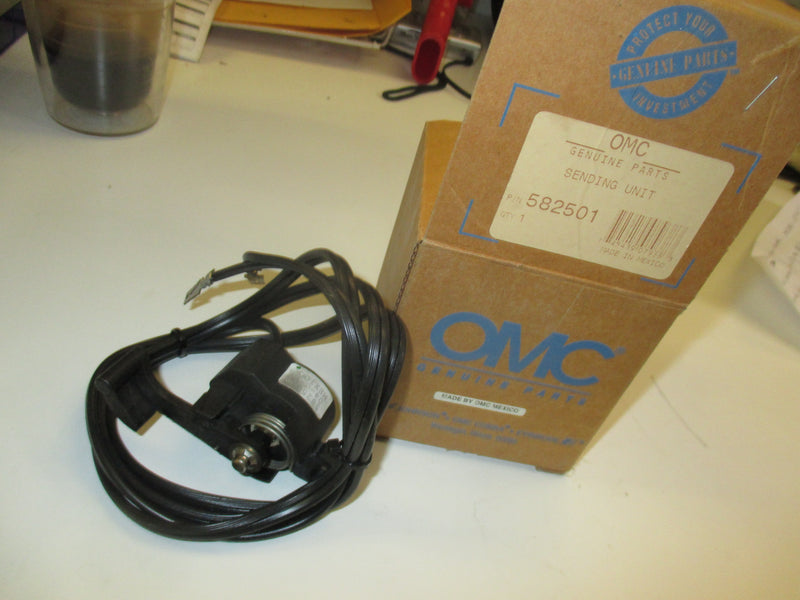 Johnson Evinrude OMC outboard sending unit (582501)
