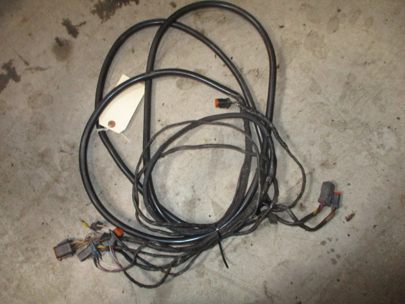 Johnson Evinrude outboard 12" BRP style main rigging/ wiring harness