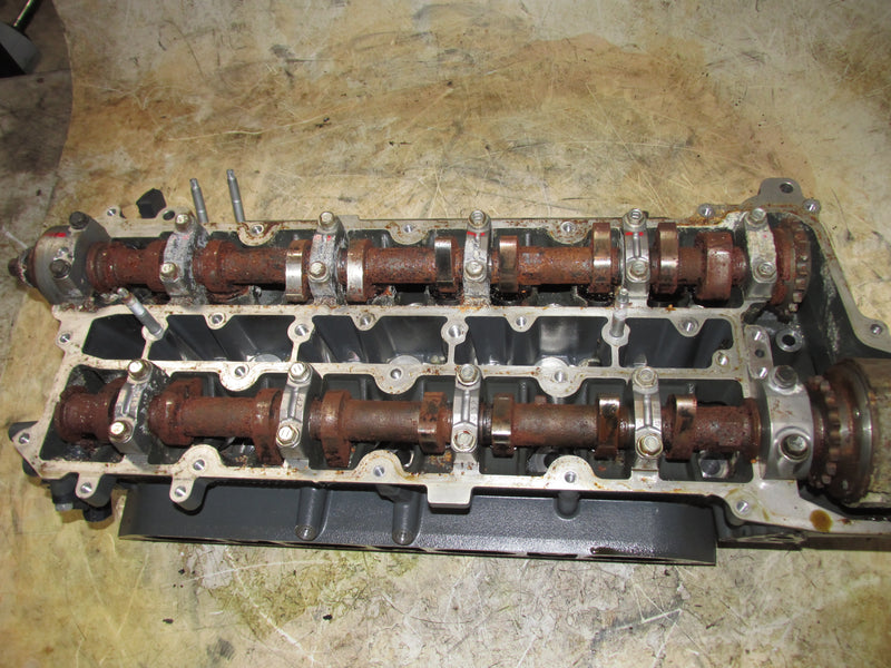 Yamaha 425hp XT0 V8 4 Stroke Outboard Port Cylinder Head (6GR-00)