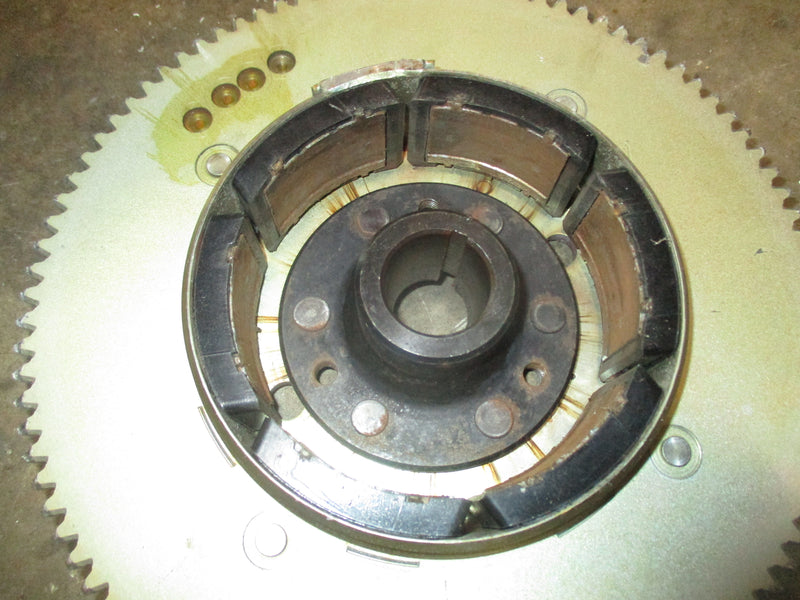 Suzuki DT 65 2 stroke outboard flywheel (32102-94711)
