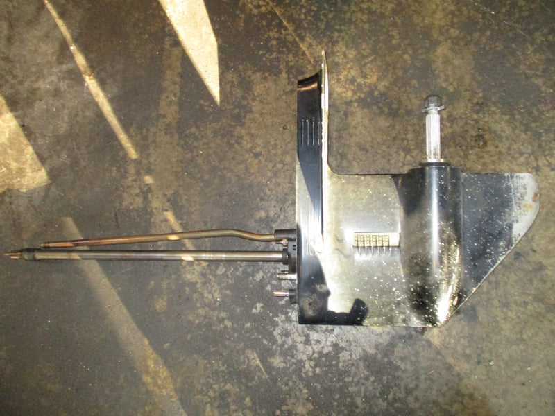 Mercury 50hp 2 stroke outboard 20" lower unit