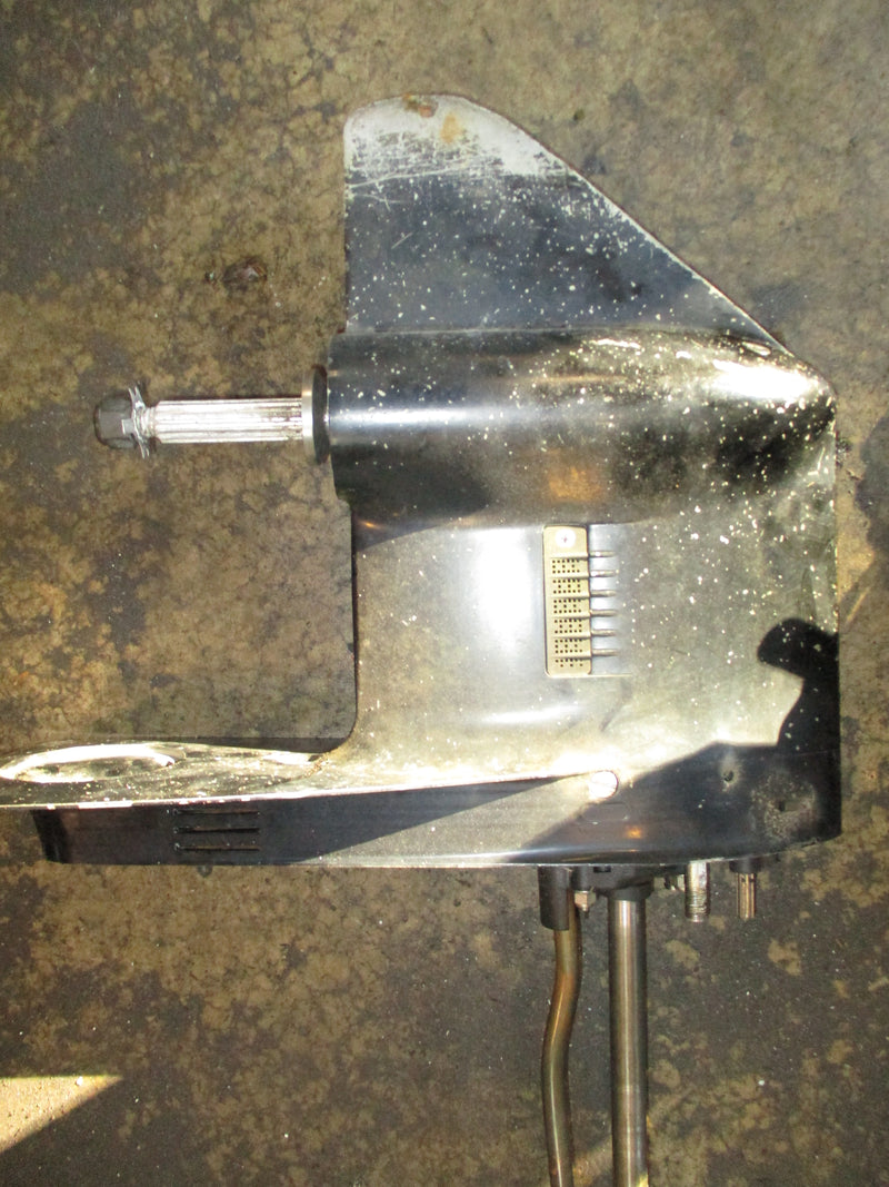 Mercury 50hp 2 stroke outboard 20" lower unit