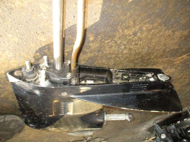 Mercury 50hp 2 stroke outboard 20" lower unit