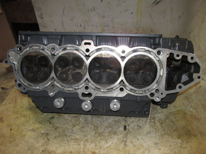 Yamaha 425hp XT0 V8 4 Stroke Outboard Port Cylinder Head (6GR-00)