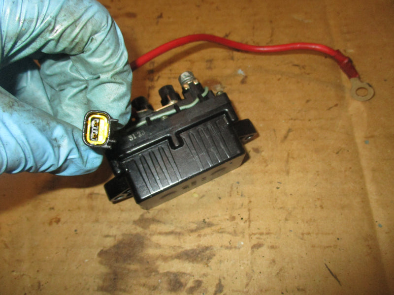 Yamaha 115hp 4 stroke outboard tilt trim relay (68V-8195B-01-00)