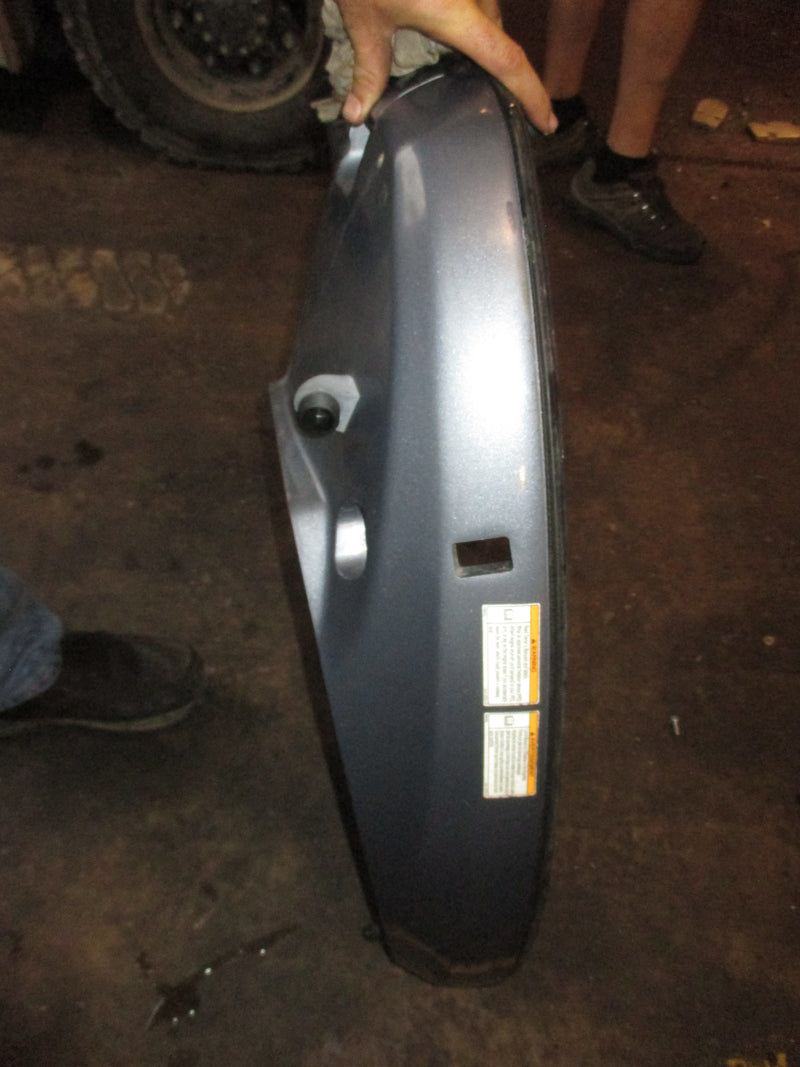 Yamaha 150hp 4 stroke outboard bottom cowling (63P-42710-01-8D)