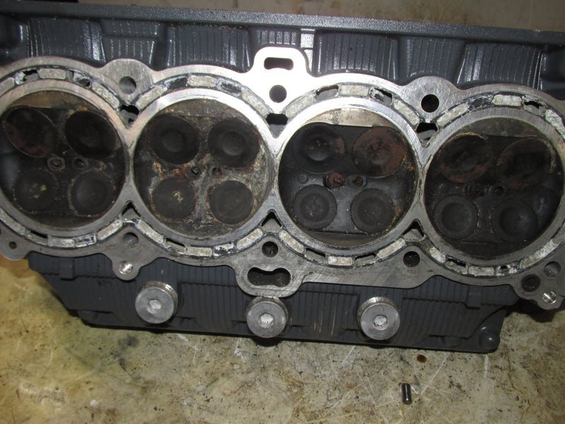 Yamaha 425hp XT0 V8 4 Stroke Outboard Port Cylinder Head (6GR-00)