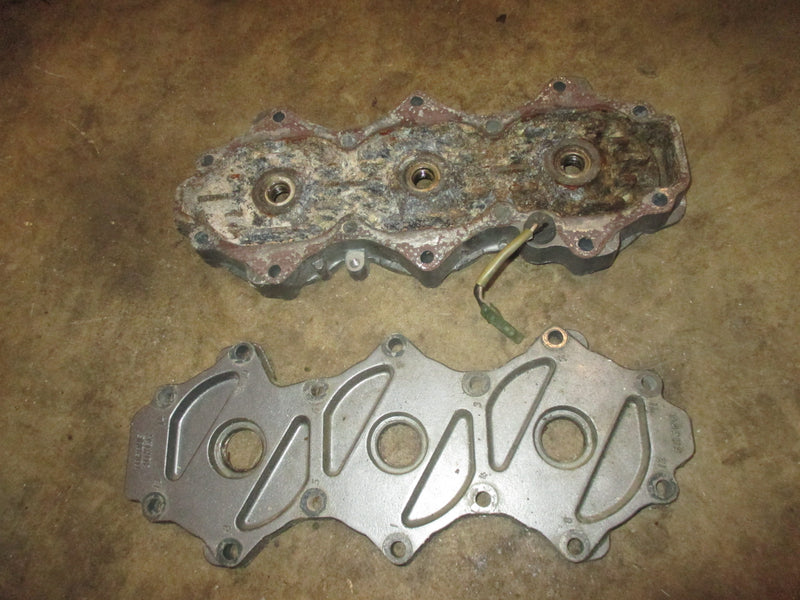 Yamaha 60hp 2 stroke Outboard Cylinder Head (6H3-00)