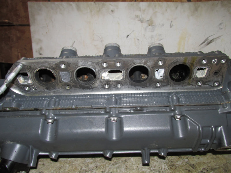 Yamaha 425hp XT0 V8 4 Stroke Outboard Port Cylinder Head (6GR-00)