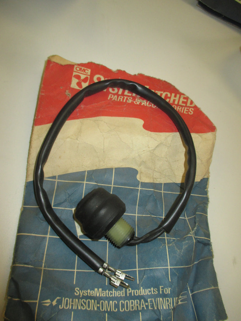 Johnson Evinrude OMC outboard shortiing switch (583923)