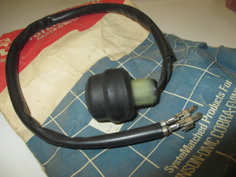 Johnson Evinrude OMC outboard shortiing switch (583923)