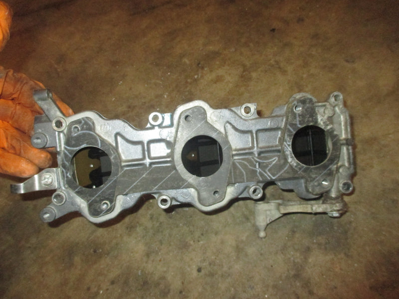 Yamaha 60hp 2 stroke Outboard Intake Manifold and Reeds (6H3-13641-03)
