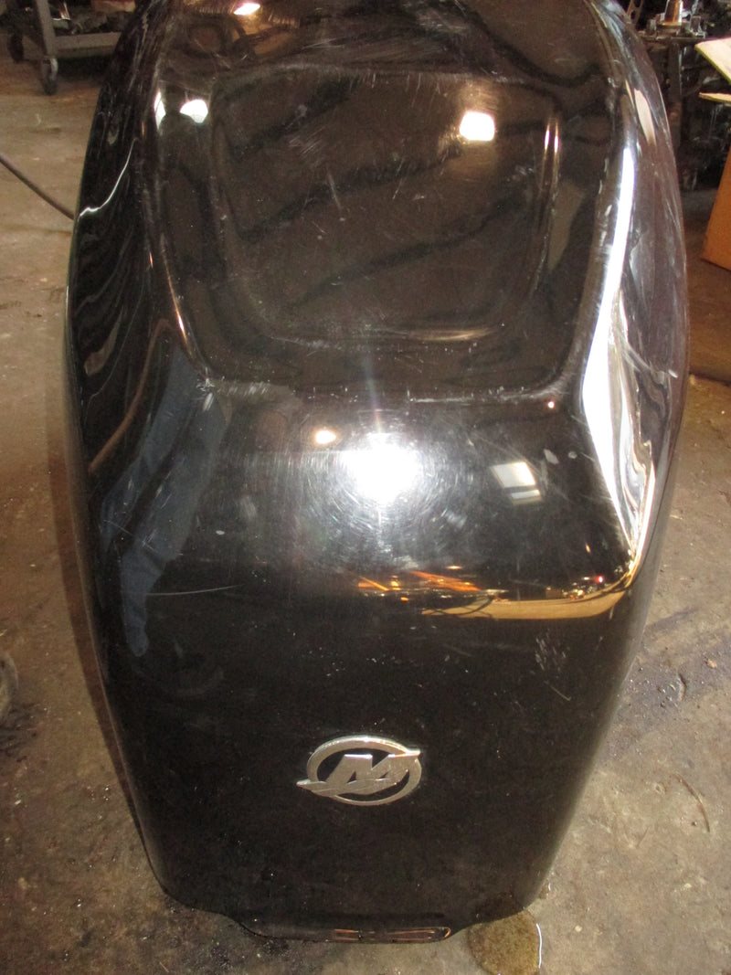 Mercury optimax 225hp 3.0L outboard top cowling (8M0058435)