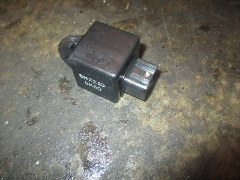 Yamaha 115hp 4 stroke outboard electric relay (68V-81950-00-00)