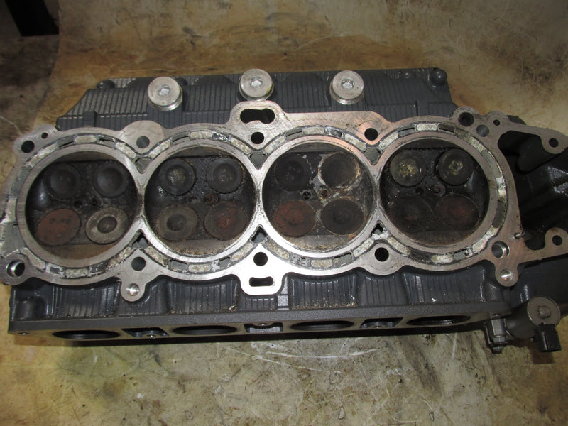 Yamaha 425hp XT0 V8 4 Stroke Outboard Starboard Cylinder Head (6GR-00)