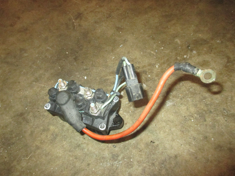 Yamaha 60hp 2 stroke Outboard Tilt Trim Relay (61A-81950-00)