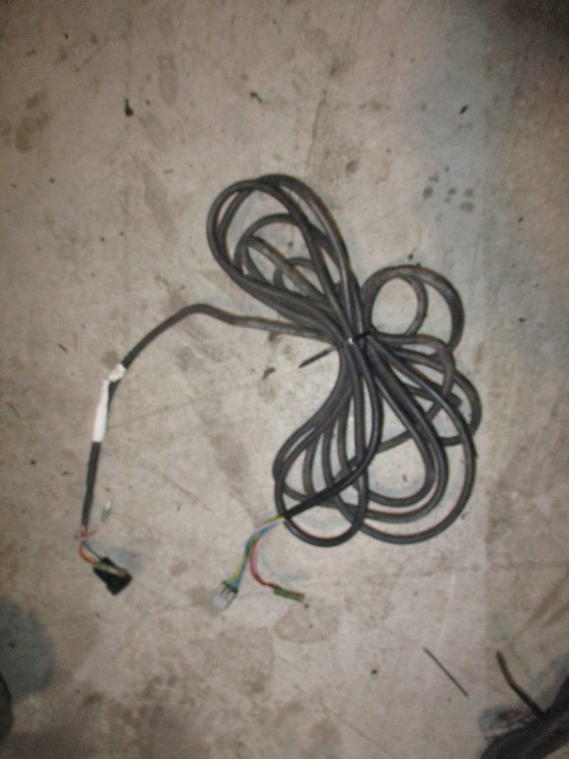 Suzuki 2 stroke outboard monitor gauge harness