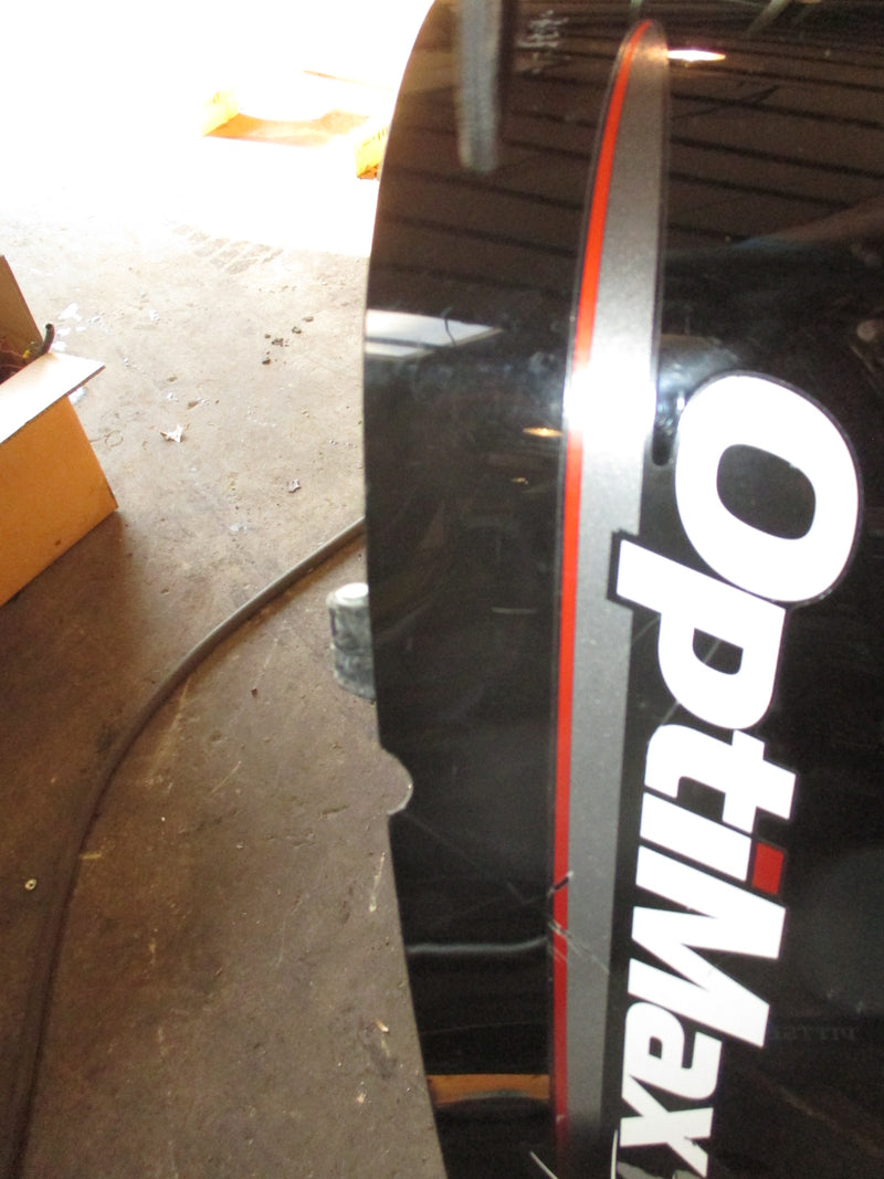 Mercury optimax 225hp 3.0L outboard top cowling (8M0058435)