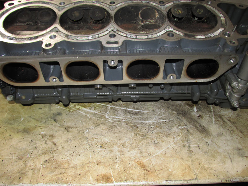 Yamaha 425hp XT0 V8 4 Stroke Outboard Starboard Cylinder Head (6GR-00)