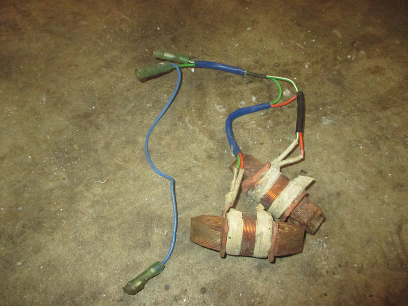 Yamaha 60hp 2 stroke Outboard Lightning Coil