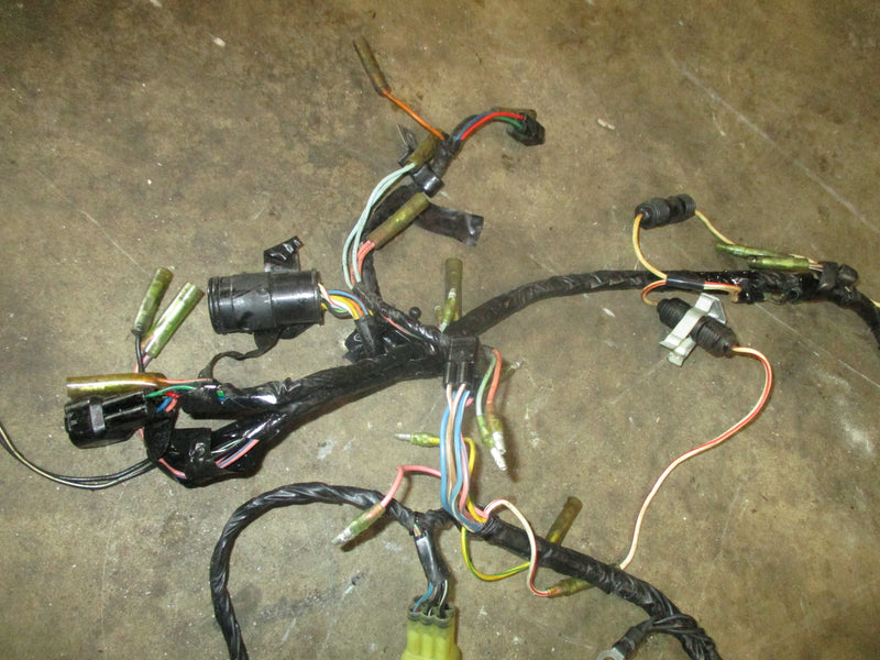 Suzuki DT 65 2 stroke outboard engine wiring harness (36610-94760)