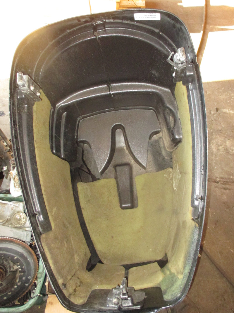 Mercury optimax 225hp 3.0L outboard top cowling (8M0058435)