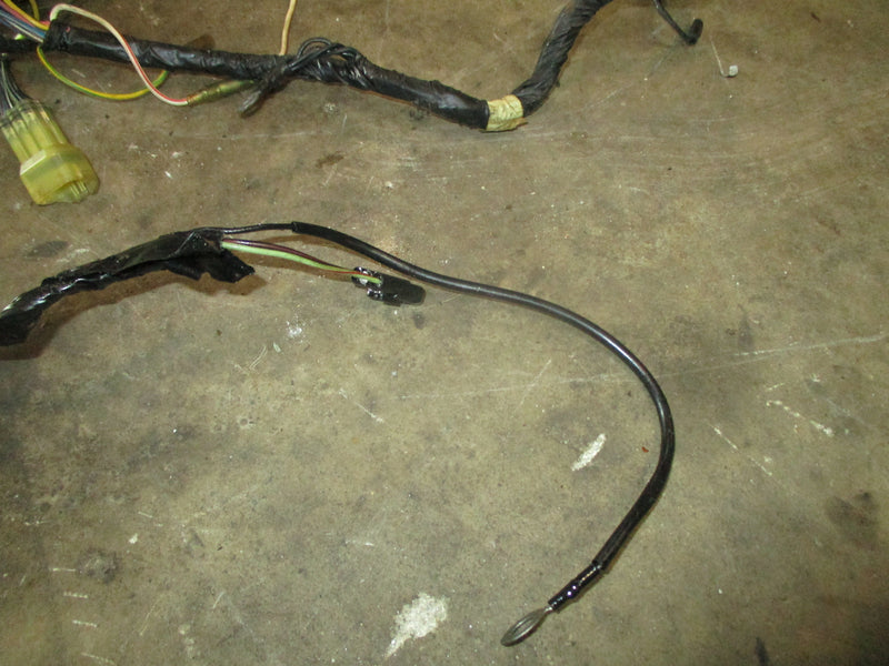Suzuki DT 65 2 stroke outboard engine wiring harness (36610-94760)