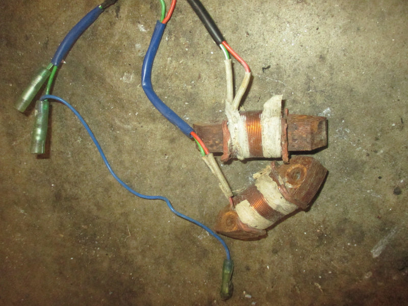 Yamaha 60hp 2 stroke Outboard Lightning Coil