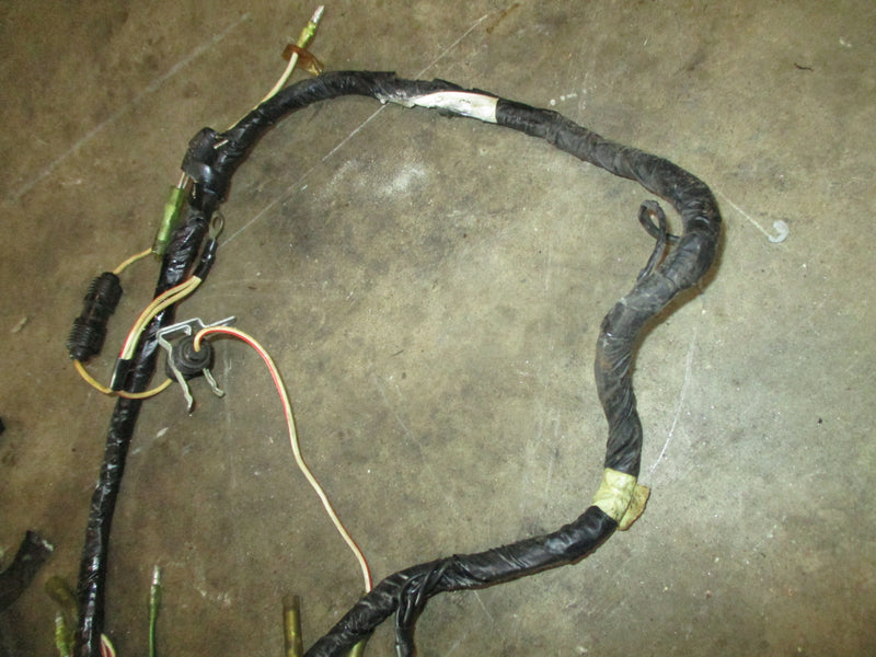 Suzuki DT 65 2 stroke outboard engine wiring harness (36610-94760)