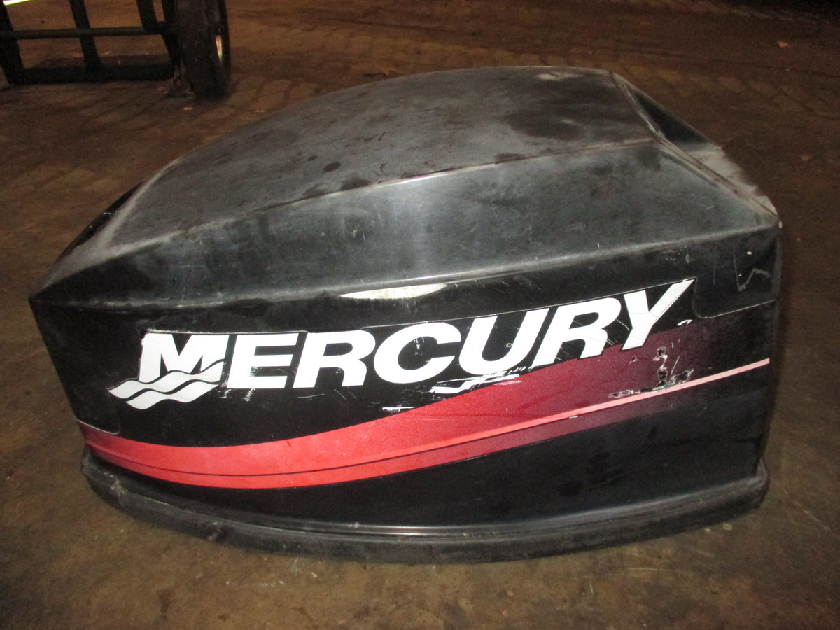 Mercury 25hp 2 stroke outboard top cowling