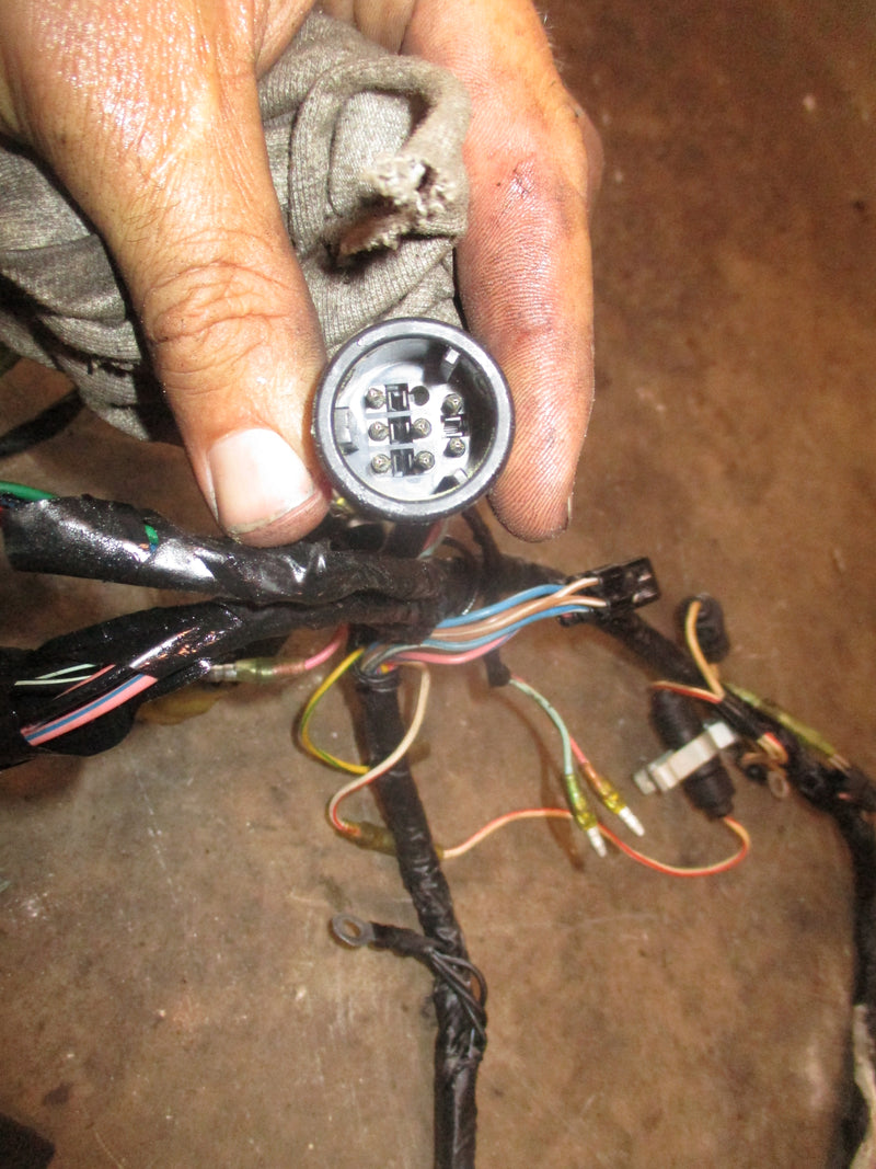 Suzuki DT 65 2 stroke outboard engine wiring harness (36610-94760)