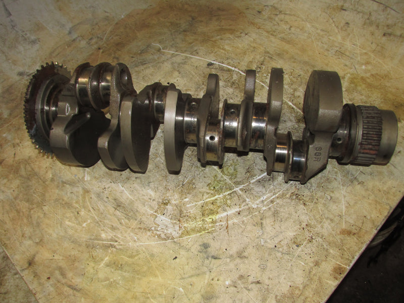 Yamaha 425hp XT0 V8 4 Stroke Outboard Crankshaft (6GR-11411-00-00)