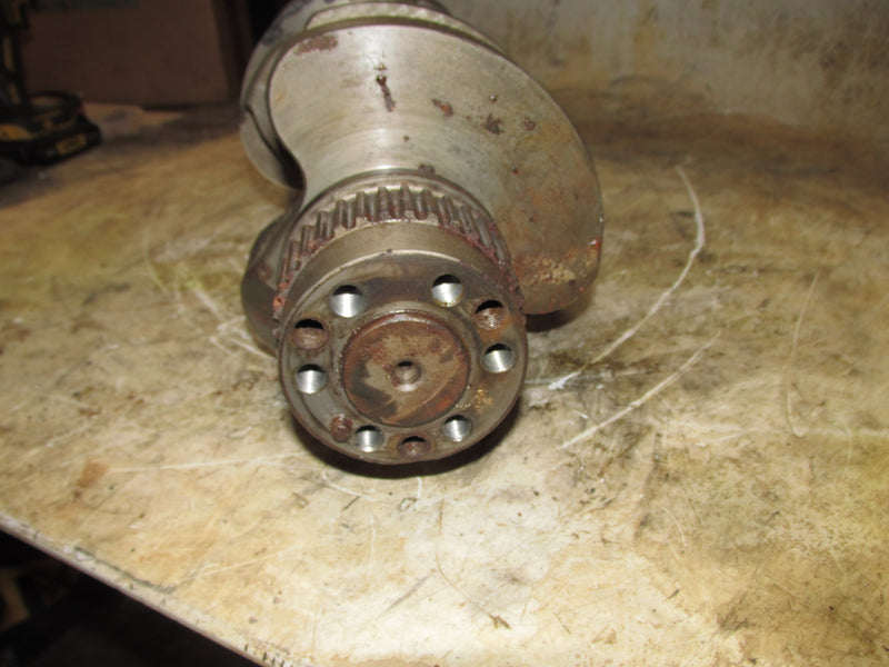 Yamaha 425hp XT0 V8 4 Stroke Outboard Crankshaft (6GR-11411-00-00)