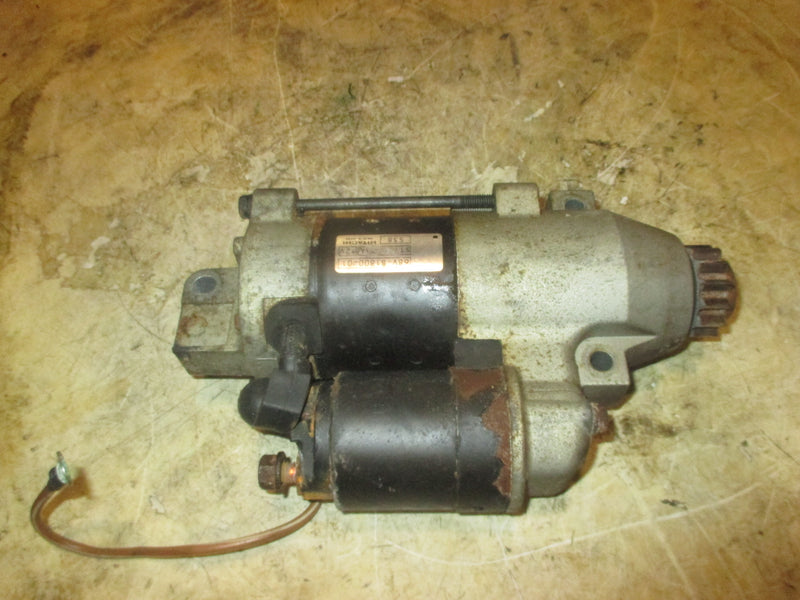 Yamaha 115hp 4 Stroke outboard Starter (68V-81800-01)