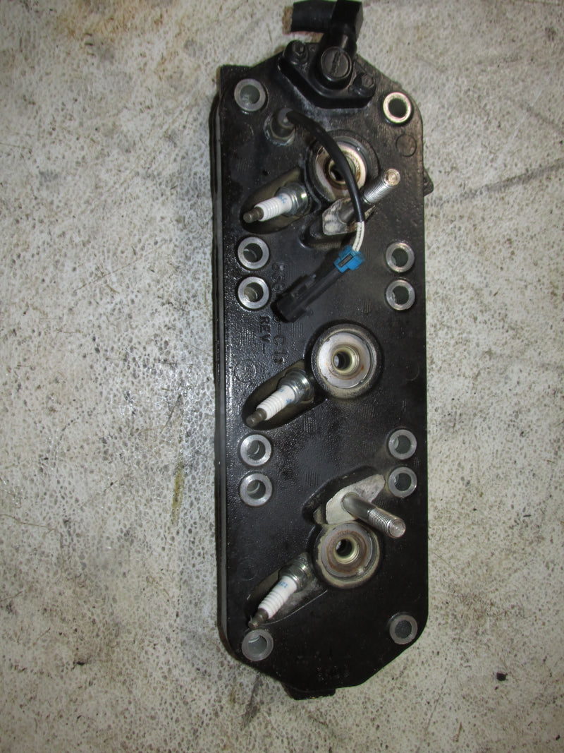 Mercury Optimax 135hp 2 Stroke Outboard Starboard Cylinder Head (858406-C1)