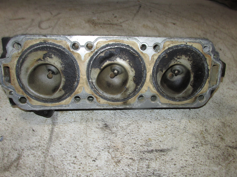 Mercury Optimax 135hp 2 Stroke Outboard Starboard Cylinder Head (858406-C1)
