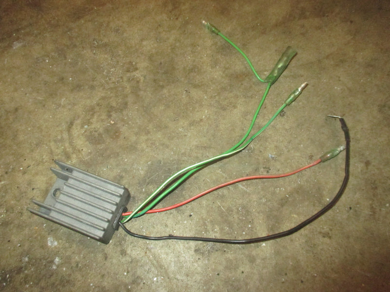 Yamaha 60hp 2 stroke Outboard Rectifier Regulator (6H2-00)