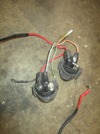 Load image into Gallery viewer, Suzuki DT 65 2 stroke outboard trim relays (38410-94760)
