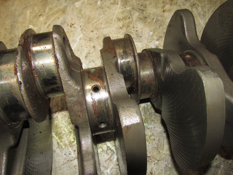 Yamaha 425hp XT0 V8 4 Stroke Outboard Crankshaft (6GR-11411-00-00)