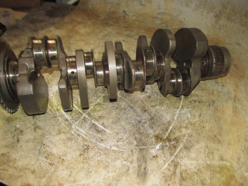 Yamaha 425hp XT0 V8 4 Stroke Outboard Crankshaft (6GR-11411-00-00)
