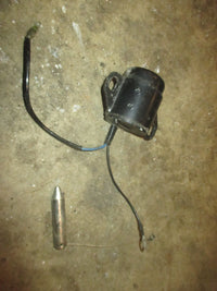 Load image into Gallery viewer, Yamaha 60hp 2 stroke Outboard Magnetic Choke Solenoid
