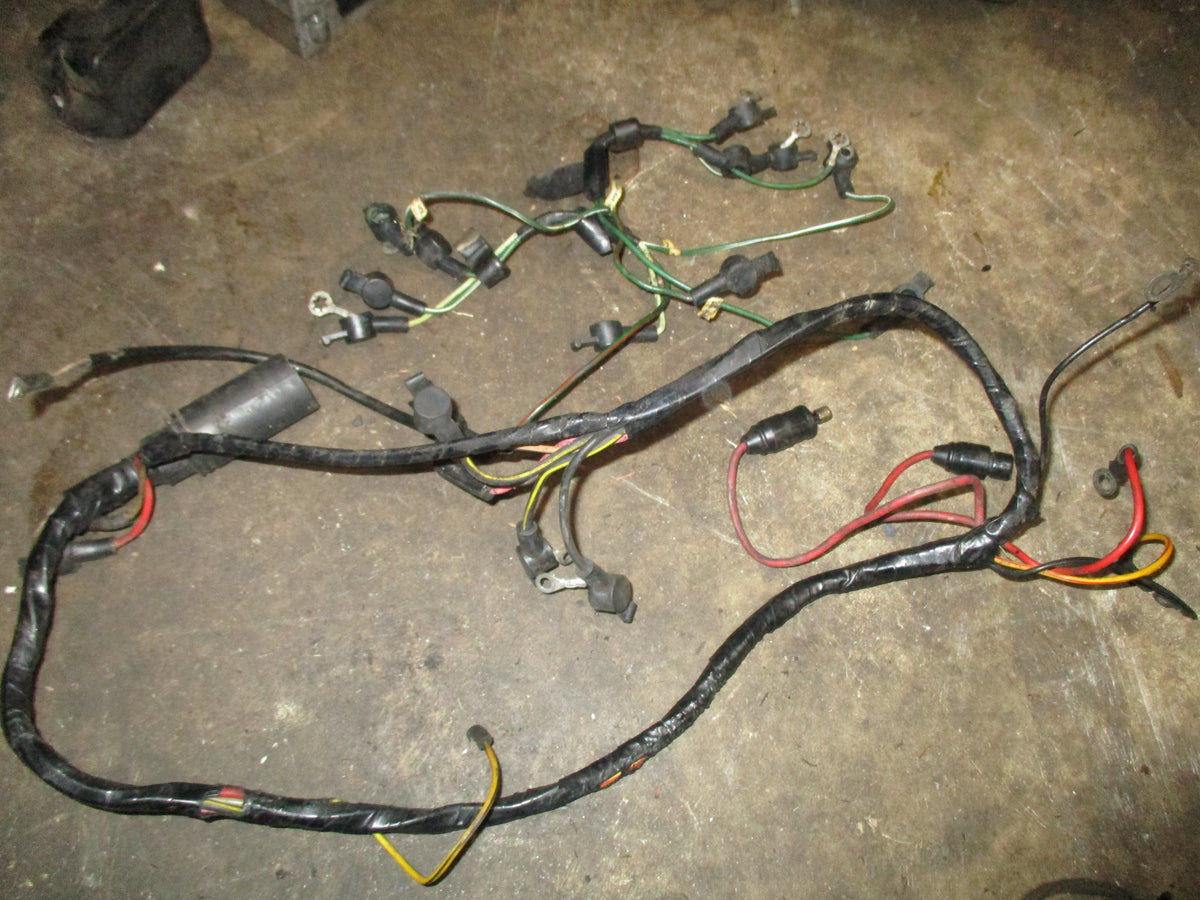 Mariner 115hp 2 stroke outboard engine wiring harness (96188A4)