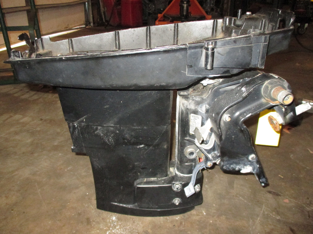 Mercury 25hp 2 stroke outboard 15" midsection