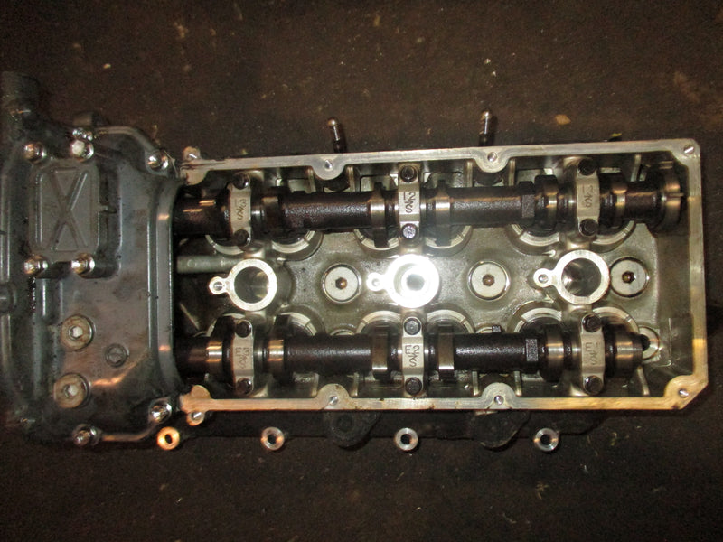 Johnson Suzuki 200hp 4 stroke outboard starboard cylinder head (11101-93J01)