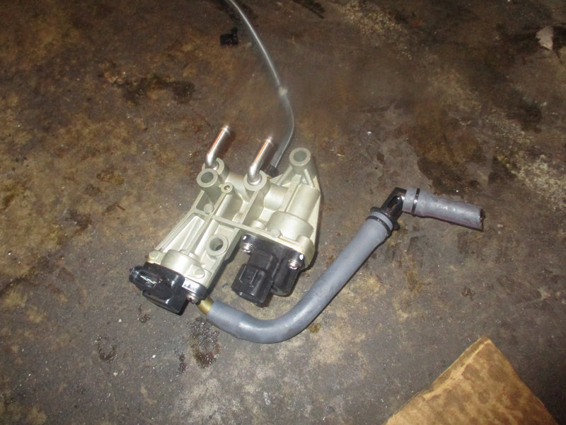 Yamaha 115hp 4 stroke outboard control unit/ IAC (68V-1312A-00-00)