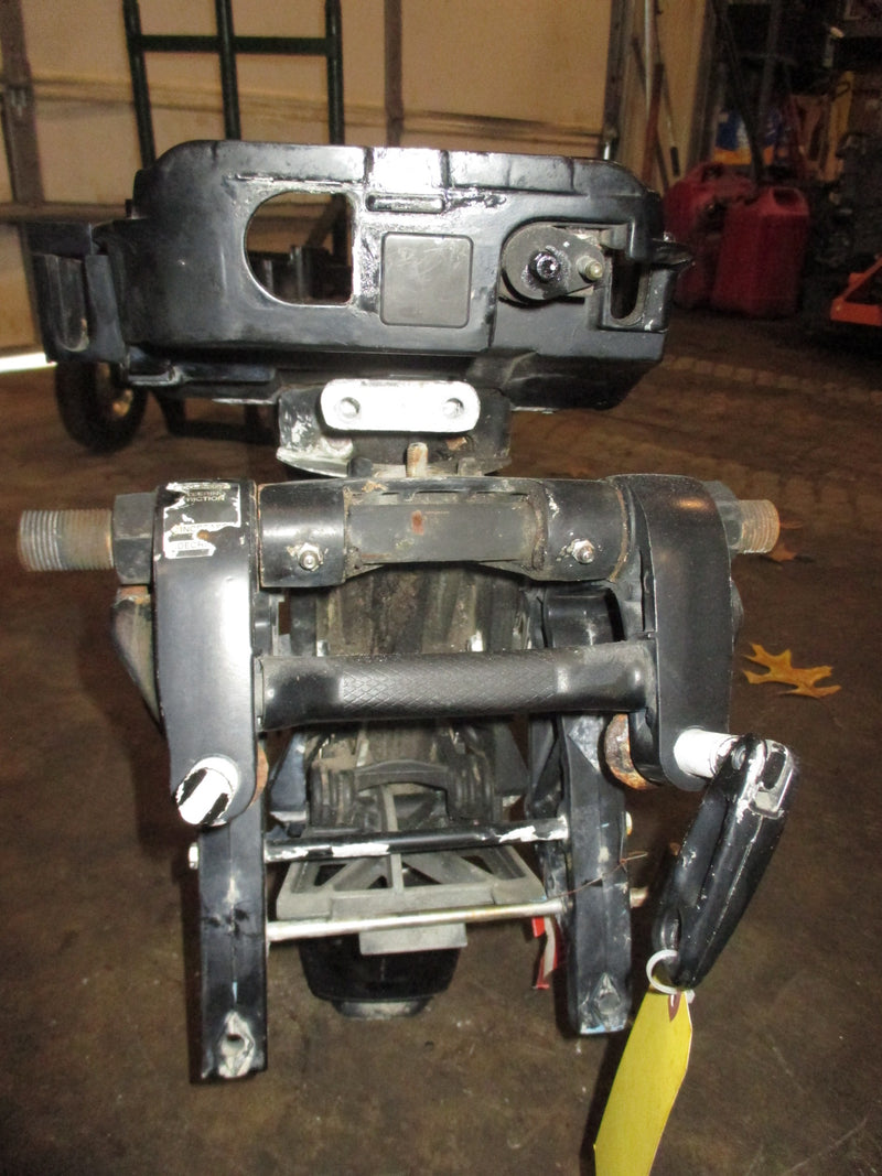 Mercury 25hp 2 stroke outboard 15" midsection