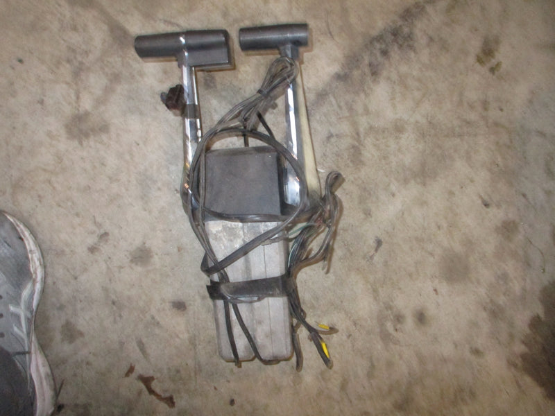 Johnson/Evinrude outboard OMC dual control box