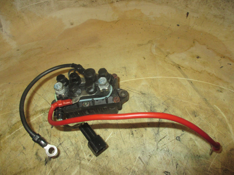 Yamaha 115hp 4 Stroke outboard Tilt Trim Relay (68V-8195B-01-00)